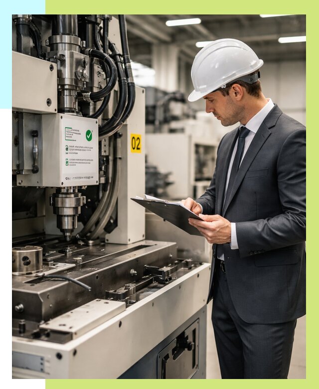 Сертификация машин и оборудования в Мирном от 20218 р. | Сертэкс